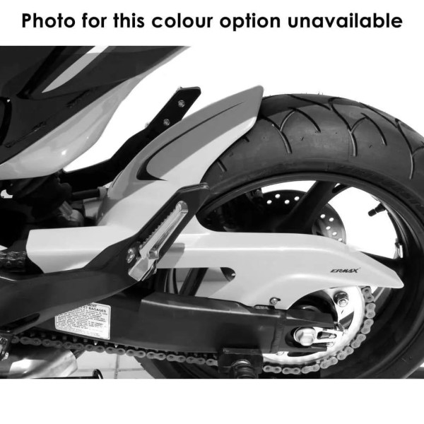 Ermax Ermax hugger | pearl siena red [r320/r101] | honda cb 600 f hornet 2007>2010